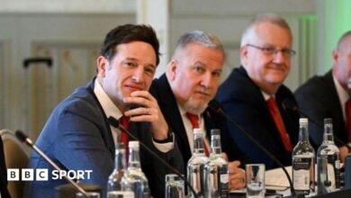 El equipo olímpico de GB no está en el radar de Gales – CEO Faw Mooney Faw Mooney