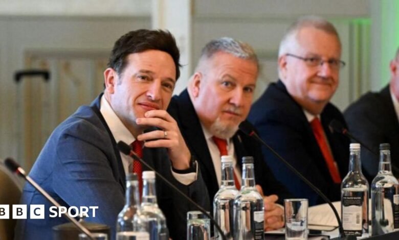 El equipo olímpico de GB no está en el radar de Gales – CEO Faw Mooney Faw Mooney