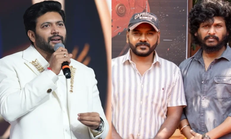 Robi Mohan se une a la LCU de Lokesh Kanagaraj con el Benz de Raghava Lawrence? Esto es lo que sabemos Robi Mohan se une a la LCU de Lokesh Kanagaraj con el Benz de Raghava Lawrence? Esto es lo que sabemos