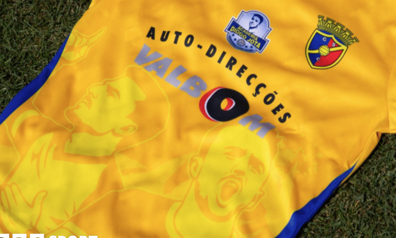 Diogo Jota y Andre Silva: Boyhood Club rinde homenaje a los hermanos con nuevo kit
