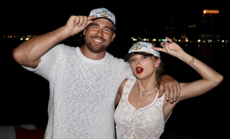 Taylor Swift y Travis Celsius Engagement: Sabrina Carpenter, Gigi Hadid, Patrick Mahomes respondieron a la gran propuesta Taylor Swift y Travis Celsius Engagement: Sabrina Carpenter, Gigi Hadid, Patrick Mahomes respondieron a la gran propuesta