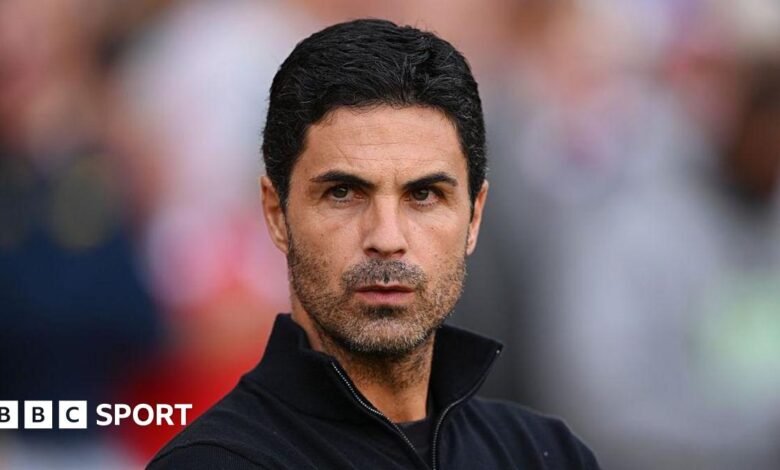 Arsenal ‘Mira activamente’ las opciones en el mercado de transferencias – Arteta