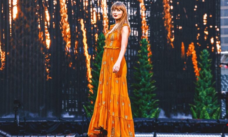 Taylor Swift en ‘New Plateau’: Reunión de Travis Kelce, Fandom, nueva música, más