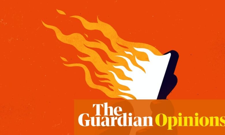 Estamos siendo sordo por el ruido digital. Pausa y escuchas el sonido de la democracia en la crisis | Rafael Behr Estamos siendo sordo por el ruido digital. Pausa y escuchas el sonido de la democracia en la crisis | Rafael Behr