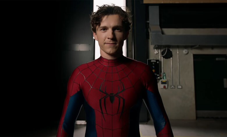 ‘¿Estamos listos?’: La estrella de Marvel, Tom Holland, revela una mirada completa a Spider-Man: Brand New Day Suit, y es un homenaje conmovedor a los otros trajes de acción en vivo del webslinger ‘¿Estamos listos?’: La estrella de Marvel, Tom Holland, revela una mirada completa a Spider-Man: Brand New Day Suit, y es un homenaje conmovedor a los otros trajes de acción en vivo del webslinger