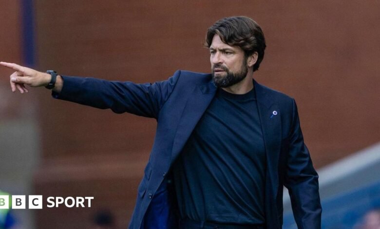 Jayden Meghoma: Rangers interesados en Brentford izquierdo