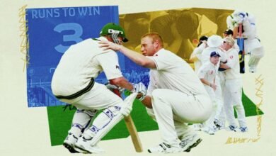 The Ashes 2005: ¿Es Edgbaston el mayor partido de prueba de todos los tiempos?