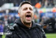 Alan Sheehan: El dueño de Swansea City está listo para el primer campeonato completo
