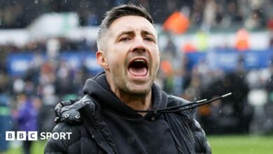 Alan Sheehan: El dueño de Swansea City está listo para el primer campeonato completo
