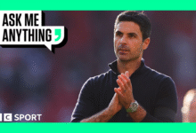 ¿Cuánto gastó el Arsenal bajo la arteta?