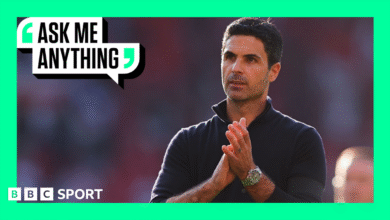 ¿Cuánto gastó el Arsenal bajo la arteta?