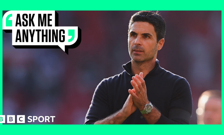 ¿Cuánto gastó el Arsenal bajo la arteta?