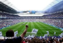 Prueba deportiva semanal: ¿Quién anotó el primer gol en el nuevo estadio de Everton?