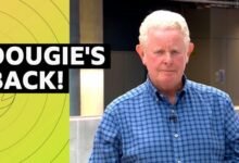 ‘¿Puedo intentarlo?’ – La leyenda Dougie Donnelly Returns para el cumpleaños número 50 de Sportscene