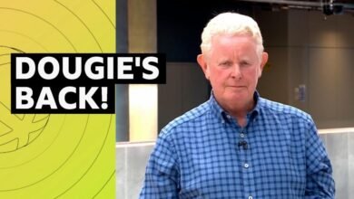 ‘¿Puedo intentarlo?’ – La leyenda Dougie Donnelly Returns para el cumpleaños número 50 de Sportscene