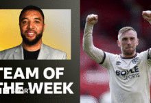 Equipo semanal de Troy Deeney: Henderson, Bowen, Pedro, Beto, Szoboszlai, Dewsbury-Hall