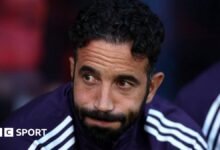 Grimsby 2-2 Man Utd: ¿Qué sucede ahora para Ruben Amorim después de la humillación de la Copa Carabao?