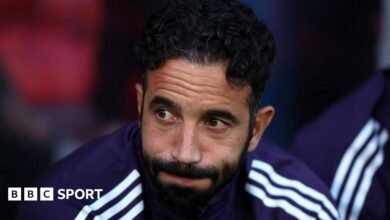 Grimsby 2-2 Man Utd: ¿Qué sucede ahora para Ruben Amorim después de la humillación de la Copa Carabao?