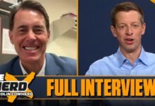 Tom Verducci sobre el dominio de la cerveza, el cubo, “dar o silencio” para los dodgers | Entrevista completa | Encendido