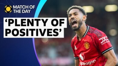 ¿Por qué los fanáticos de Man Utd se sintieron positivos después de abrir la actuación?