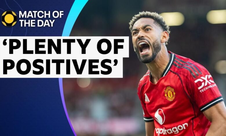 ¿Por qué los fanáticos de Man Utd se sintieron positivos después de abrir la actuación? ¿Por qué los fanáticos de Man Utd se sintieron positivos después de abrir la actuación?