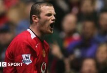Wayne Rooney: “Sol Campbell no me habló durante seis meses después de que el hombre Utd-Arsenal Pizzagate”