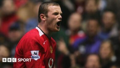 Wayne Rooney: “Sol Campbell no me habló durante seis meses después de que el hombre Utd-Arsenal Pizzagate”
