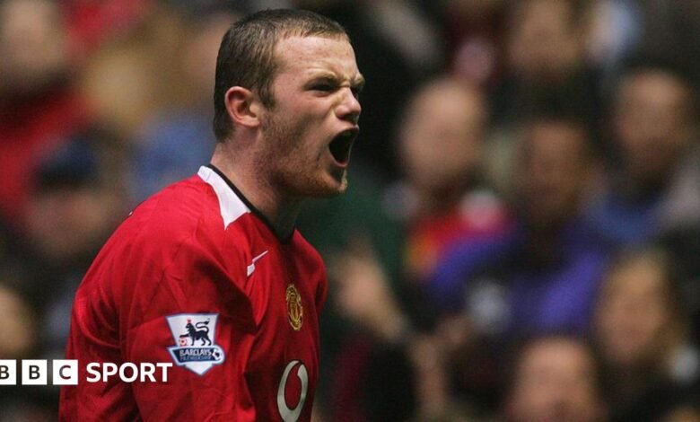 Wayne Rooney: “Sol Campbell no me habló durante seis meses después de que el hombre Utd-Arsenal Pizzagate”