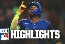 Red Devils en comparación con Diamondbacks sobresalientes | MLB en Fox