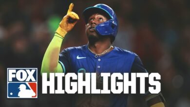 Red Devils en comparación con Diamondbacks sobresalientes | MLB en Fox