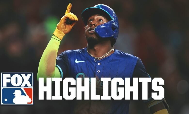 Red Devils en comparación con Diamondbacks sobresalientes | MLB en Fox