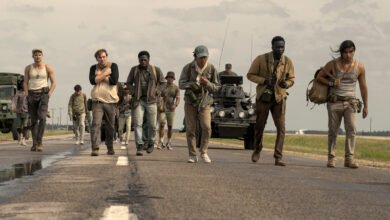 El director de Long Walk explicó que la película de Stephen King está ‘merece’ para ser R-Rated ‘y lo tengo plenamente.
