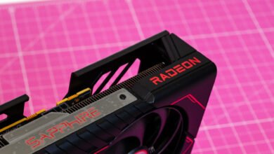 ¿Desesperado por una GPU barata? El RX 7400 de AMD acaba de llegar, pero me olvidaría de eso y comenzaría a esperar que el rumoreado Intel B380 sea real