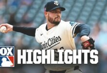 Tigres contra los aspectos más destacados de los gemelos | MLB en Fox