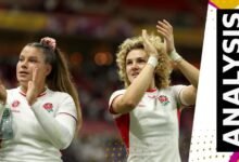 Mujeres de rugby de la Copa Mundial 2025: la forma en que Ellie Kildunne lo ayudó a ‘correr el juego’ en la segunda mitad