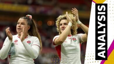 Mujeres de rugby de la Copa Mundial 2025: la forma en que Ellie Kildunne lo ayudó a ‘correr el juego’ en la segunda mitad