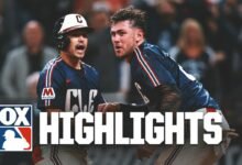 Navegador con el guardián del punto destacado | MLB en Fox