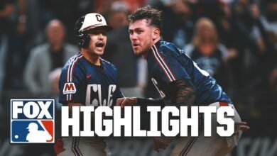 Navegador con el guardián del punto destacado | MLB en Fox