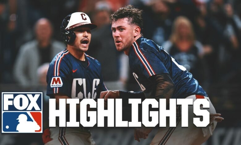 Navegador con el guardián del punto destacado | MLB en Fox