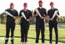 Liv Golf: Tom McKibbin y Tyrrell Hatton para Jon Rahm Legion XIII Team Team