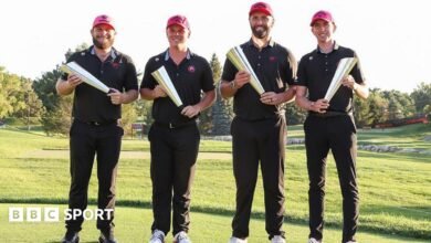 Liv Golf: Tom McKibbin y Tyrrell Hatton para Jon Rahm Legion XIII Team Team