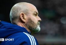 Steve Clarke: ‘Siento la presión’, el jefe escocés en la Copa Mundial persigue
