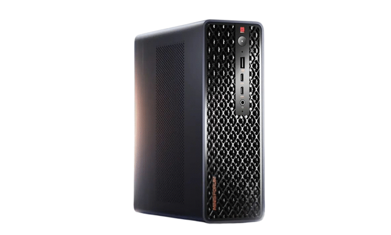 Minisforum revela MS-S1 Max con chip Zen 5 Strix Halo de 16 núcleos, Radeon Graphics, PCIe Expansion, 320W Integrated Power y Puertos USB4 V2 de próxima generación Minisforum revela MS-S1 Max con chip Zen 5 Strix Halo de 16 núcleos, Radeon Graphics, PCIe Expansion, 320W Integrated Power y Puertos USB4 V2 de próxima generación
