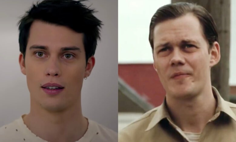 Nicholas Galitzine y Bill ScarsGuard parecen un refrigerio total en la película marina de Netflix Nicholas Galitzine y Bill ScarsGuard parecen un refrigerio total en la película marina de Netflix