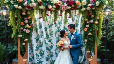 Incluye las inclusiones de la foto de la boda que hacen que sus invitados se sientan vistos