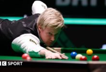 Neil Robertson derrotó a Ronnie O’Sullivan para ganar
