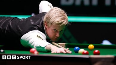 Neil Robertson derrotó a Ronnie O’Sullivan para ganar
