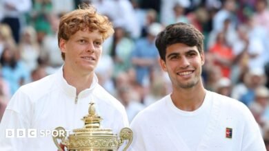 US Open 2025: Jannik Sinner, Carlos Alcaraz, IGA Swiatek y Coco Gautfer Glory