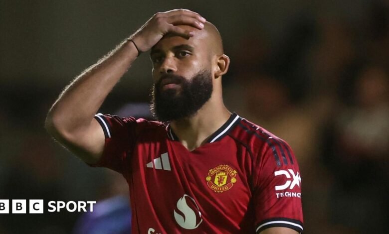Grimsby 2-2 Manchester United (12-11 en pluma): ¿Dónde se clasifica entre las mejores dificultades? Grimsby 2-2 Manchester United (12-11 en pluma): ¿Dónde se clasifica entre las mejores dificultades?