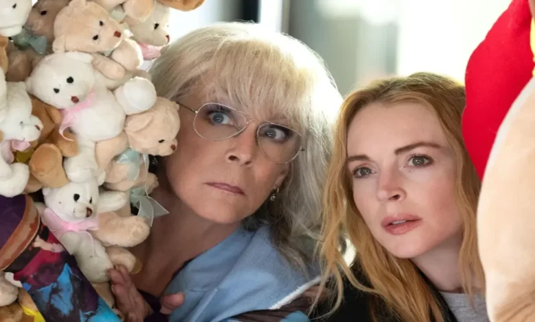 Freakier Friday Global Box Office: Lindsay Lohan y Jamie Lee Curtis Hit Hit, Nostalgia y Star Power Power